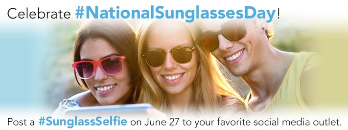 national sunglasses day